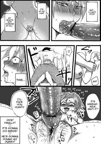 [Saku Jirou] TS-ko to Orc-san Manga 2 [English] [constantly]