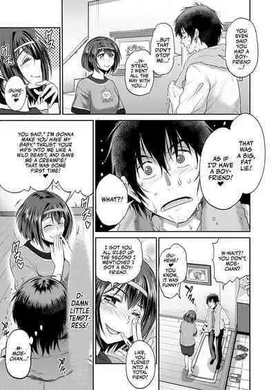 [Distance] 3-on-1! Chapter 02 (COMIC ExE 29) [English] [Team Rabu2] [Digital]