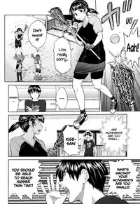 [DISTANCE] Joshi Lacu! - Girls Lacrosse Club ~2 Years Later~ Ch. 0-2 [English] =TLL + CW=