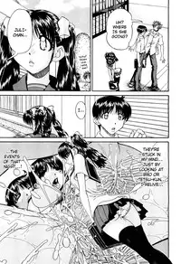 [chun rou zan] My Brother is the Worst!! Ch.01-05 + bonus [English]