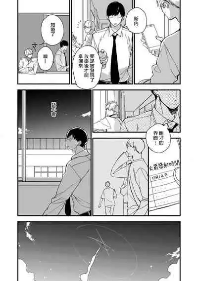 Boku-tachi wa Mada Aoku 1 |青涩的我们 1