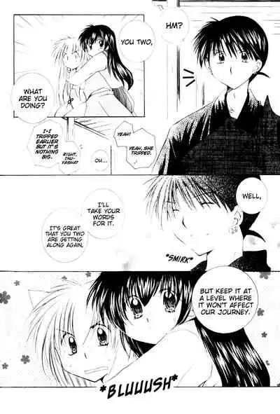 (SUPER13) [Sakurakan (Seriou Sakura)] Onegai Darling | Please Darling (Inuyasha) [English] [EHCove + WataTL]