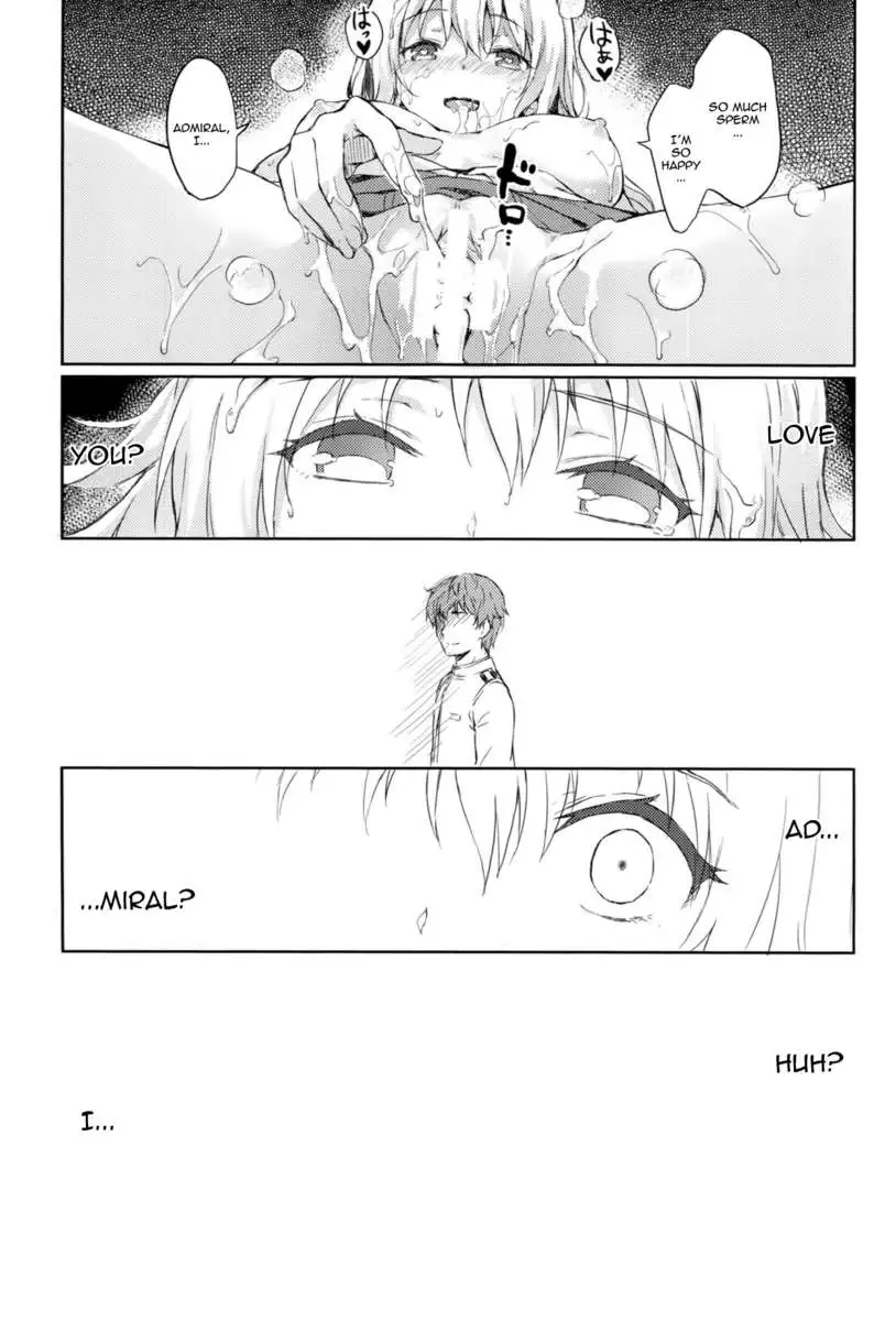 I Can't Return To Admiral's Side...2
