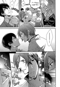 (C84) [Karaage Of The Year (Karaage Muchio)] Otonamuke Free no Freedom na Hon (Free!) [English] [Baka Dumb Aho Scans] [Decensored]