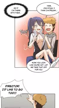 [Gaehoju] The Girl That Wet the Wall Ch. 3-10 [English]