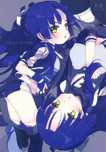 [たまにいる] ゆきのぶ合同本 (るりのみver) (Battle Spirits Burning Soul) [Digital]