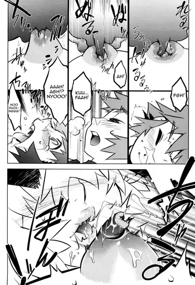 Toaru Minarai Mahou Shounen no Nichijou - AL's Daily Life The Apprentice Magic Boy