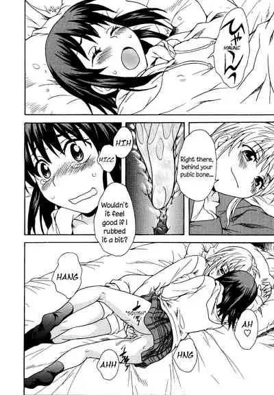 [Sudoo Kaoru] Spirited Away With a Carnivorous Girl: Middle Part (L -Ladies & Girls Love- 04) [English] [HellItself]