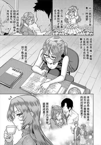 InCha na Ore ga Madougu o Tsukatte Share House de Harem o Tsukutte Mita. Ch. 6 - 7