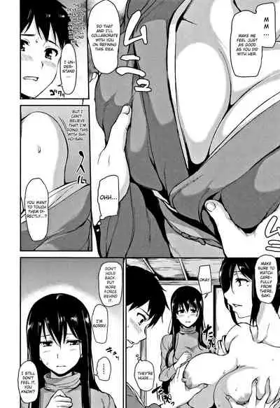 Yukemuri Harem Monogatari Ch. 1-4