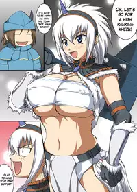 [AN-ARC (Hamo)] Kirin no Hanshokuki (Monster Hunter) [English]