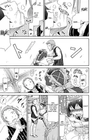 [Akatsuki Myuuto] Innocent ~Shoujo Memoria~ [English] [The Lusty Lady Project + SaHa + Brolen]