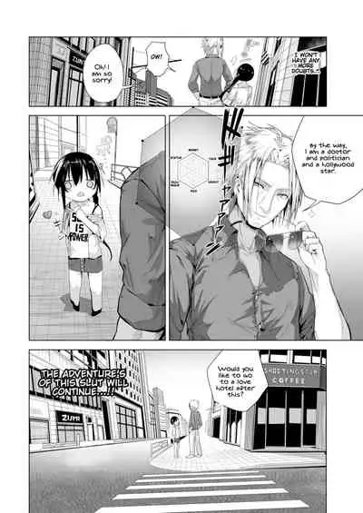AroThir Kuso Bitch no Bouken | Adventure of a Slut Around Thirty