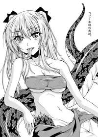 [SeaFox (Kirisaki Byakko)] Monster Cross [English]