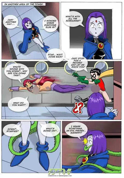 Trigon Dark Desires
