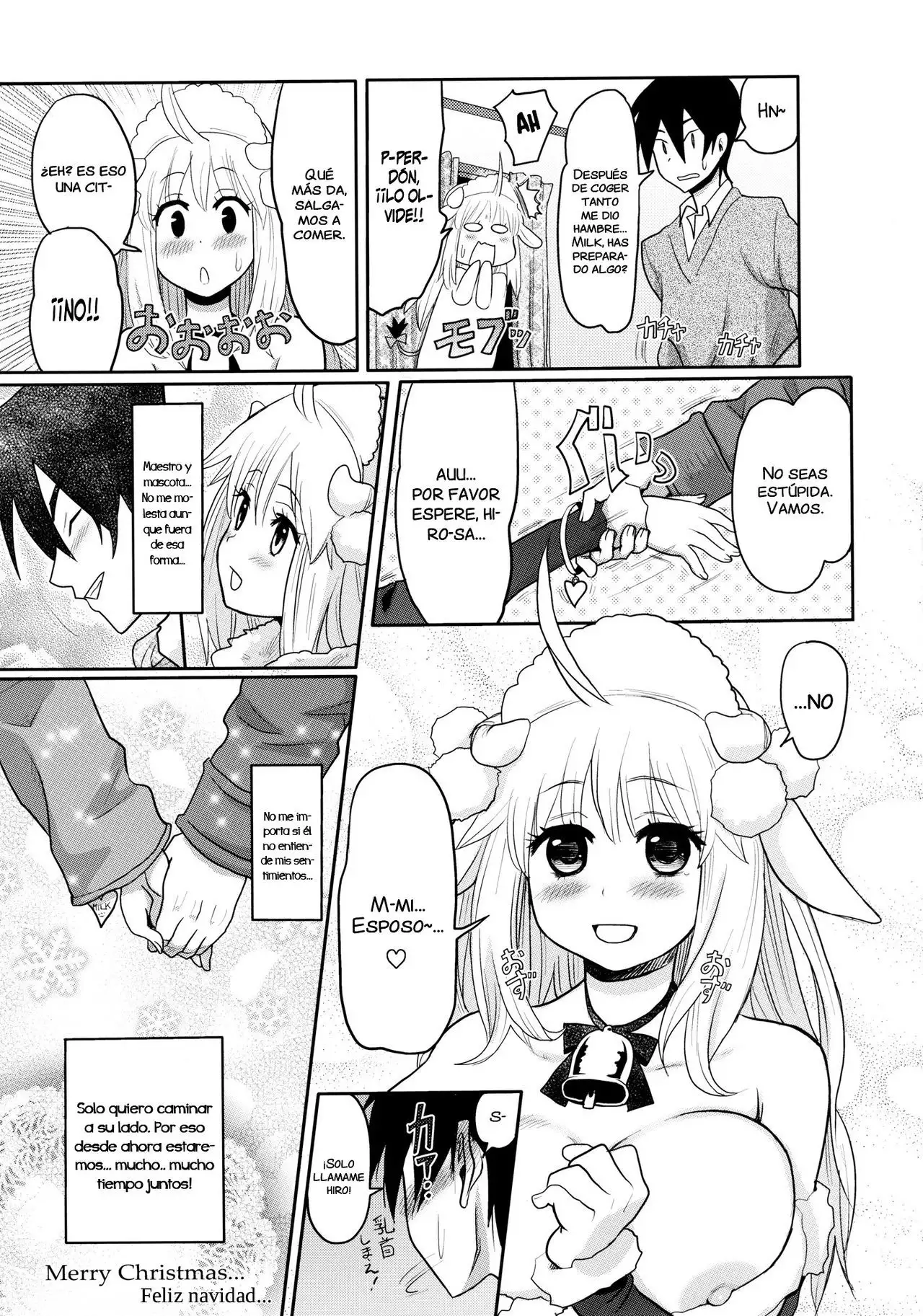 Kemomimi! 3 ~Versión Navideña~