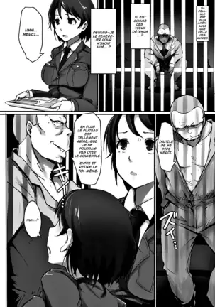 Prison Rape | La nouvelle venue