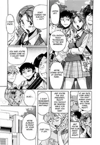 [Kojima Miu] Nympho Maman Boshi Soukan - Mama no Shikyuu wa Boku no Mono Ch. 1-14 [English] [Fated Circle]