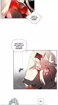 [Juder] Lilith`s Cord Ch.1-19 (English) (Ongoing)