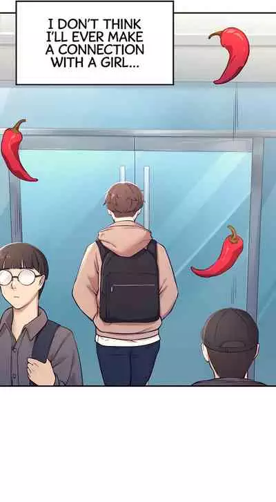 Is There No Goddess in My College? Ch.18/?