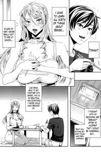 [FEI] Sensei no Himitsu Jugyou | Sensei's Secret Lesson Ch. 1-8 [English] [Lazarus H]