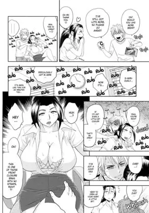 Bijin Henshuu-chou no Himitsu | Beautiful Editor-in-Chief's Secret Ch. 1-7