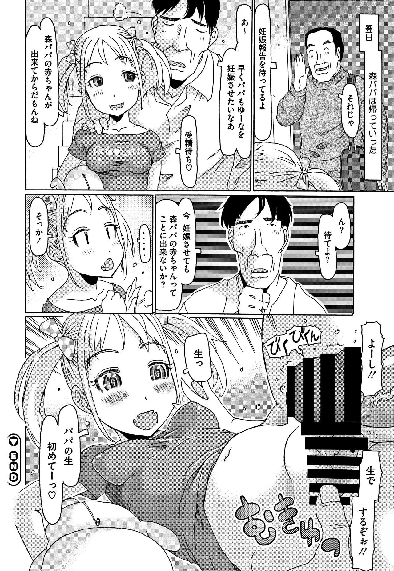 Kono Ato Ojisan ga Oishiku Itadakimashita