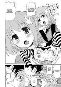 [Homing] Super Satisfaction Delivery #6 -My Neighbor Saki-chan- [ENG] (Hayama_Kotono)