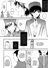 (C69) [FMD, Osova (chizuwa, karin)] Ryoushu Kukule to Eight Ouji | Lord Angelo and Prince Hero (Dragon Quest VIII) [English] [Boxer & Rice]