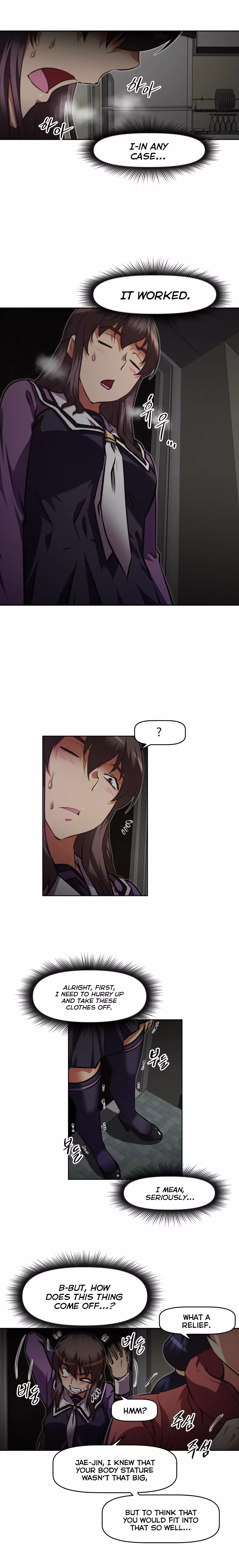 Brawling Go Ch.76-122