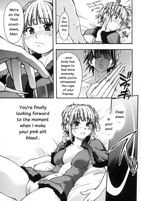 Shining Musume Vol. 2 - Second Paradise