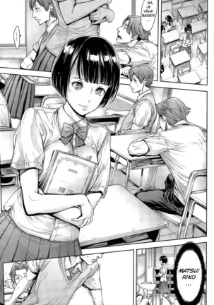 School Caste Prologue et Ch. 1-3