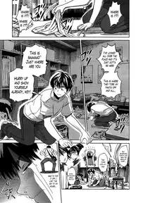 [DISTANCE] Girls Lacrosse Club + Bonus Chapter 8 + Bonus Booklet Melon [English] [The Lusty Lady Project]