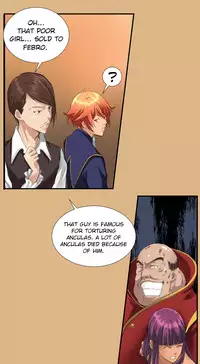 [Hong BanJang] Aharoo Ch.1-27 (English) (YoManga) (Ongoing)