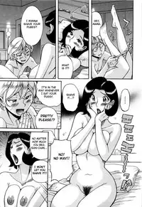 [Kojima Miu] Nympho Maman Boshi Soukan - Mama no Shikyuu wa Boku no Mono Ch. 1-14 [English] [Fated Circle]