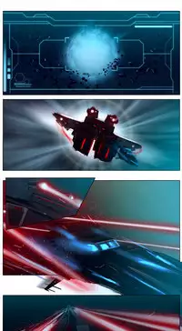 [The Yaoi Army][Elias, Hatsu] Hyperdrive (Ongoing)
