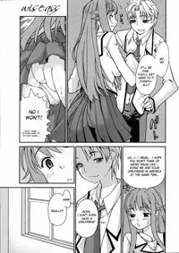 [Tomoe Tenbu] Wise Ass - Ch.1-6 (English)