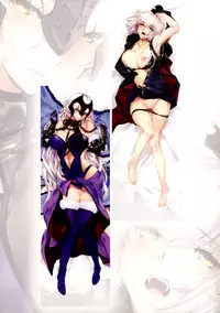 (C92) [Kansai Gyogyou Kyoudou Kumiai (Marushin)] Jeanne Alter ni Onegai Shitai? + Omake Shikishi (Fate/Grand Order) [Decensored]