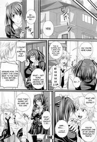 [Arsenal] Niiso Shoujo de ○○○ - In the Kneesocks Girl ○○○ [English] [RYUUTAMASHII] [Decensored]