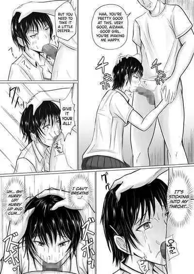[Takino Mishin] Boku ga Senpai no Karada o Mamorunda | I Will Protect Senpai’s Body [English] [biribiri]