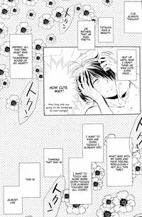 (DC RETURNS 7) [REDsparkling (Himura)] Koi wa Totsuzen Kimi no Sugata de Boku no Moto ni Maikon de Kita. | Love dropped in on me all of a sudden in the form of you (Kuroko no Basuke) [English] [lamperouge-1]