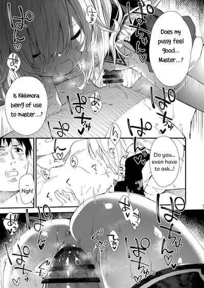 Kemomimi Maid to Ichaicha suru Hon | A Book about making out with a Kemonomimi Maid