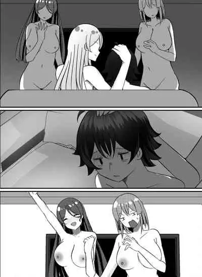 Boku ga Gal to Harem Seikatsu o Okuru Hame ni Natta Mitai da ga? 2