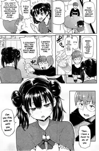 [Meme50] Metori × Metorare Ch. 1-2 [English] [fmko]