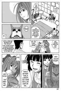 [Zukiki] Moteru Inu no Ikizama Ch. 4-5 [English] [JuicyBrucie]