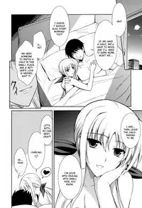 (C79) [Type-G (Ishigaki Takashi)] Ore to Fate to One-room | My and Fate's One-Room (Mahou Shoujo Lyrical Nanoha) [English] =LWB=