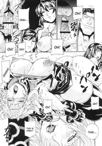 (C81) [C.R.C (Don Shigeru)] Final Prison (Kangoku Senkan) [English] =Kusayanagi=