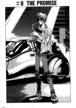 Outlaw Star Manga Volumes 1-3