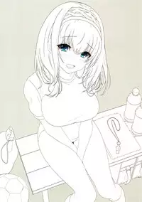 (C93) [LOLLIPOP (Azuki Yui)] AzHISTORY 5 (THE IDOLM@STER CINDERELLA GIRLS)