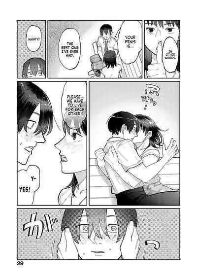 Hai Boruteji! - 17cm ni Koishiteru | High Voltage! 17cm Deep in Love!